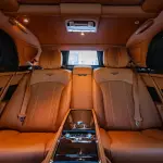 Bentley Mulsanne 2018 513 л.с. из Китая