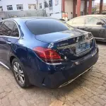Mercedes-Benz C-Class 2021 из Китая