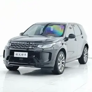 Land Rover Discovery Sport 2021 из Китая