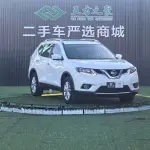 Nissan X-Trail 2017 из Китая