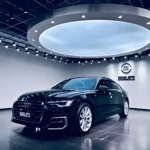Audi A6L 2022 из Китая