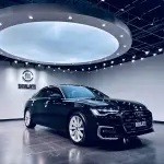 Audi A6L 2022 из Китая