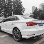 Audi A3 2020 из Китая