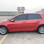 Volkswagen Golf 2019 из Китая