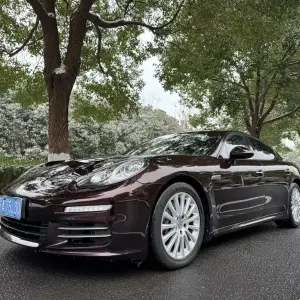 Porsche Panamera 2014 из Китая