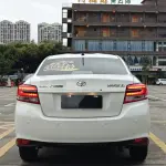 Toyota Yaris L 2021 из Китая