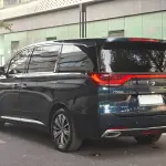 GAC Motor Trumpchi M8 2019 из Китая