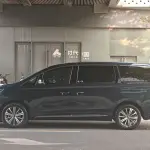 GAC Motor Trumpchi M8 2019 из Китая