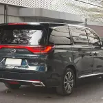 GAC Motor Trumpchi M8 2019 из Китая