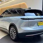 NIO ES6 2024 лот 57516163 из Китая