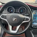 Zotye Zotye SR7 2016 150 л.с. из Китая