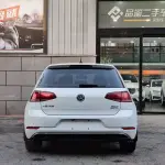 Volkswagen Golf 2020 из Китая