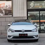 Volkswagen Golf 2020 из Китая