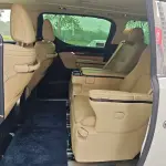Toyota Vellfire 2022 из Китая