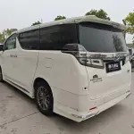 Toyota Vellfire 2022 из Китая