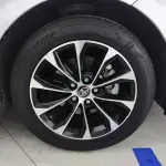 Toyota Avalon 2024 из Китая