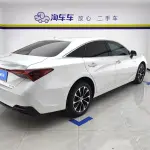 Toyota Avalon 2024 из Китая