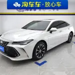 Toyota Avalon 2024 из Китая