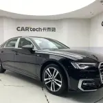 Audi A6L из Китая