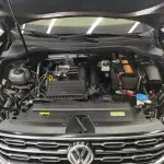 Volkswagen Tayron 2021 из Китая