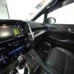 Toyota Alphard 2019 из Китая
