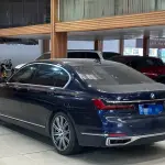 BMW 7 Series 2022 из Китая