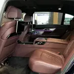 BMW 7 Series 2022 из Китая