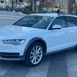 Audi A6 (Import) 2016 из Китая