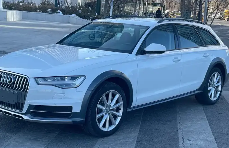 Audi A6 (Import) 2016 из Китая