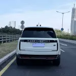 Land Rover Range Rover 2022 из Китая
