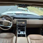 Land Rover Range Rover 2022 из Китая