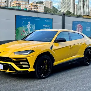 Lamborghini Urus 2021 641 л.с. 641 л.с. 641 л.с. 641 л.с. 641 л.с. из Китая