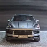 Porsche Cayenne 2025 из Китая
