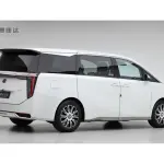 GAC Motor Trumpchi E9 2023 из Китая