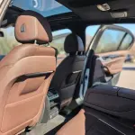 BMW 5 Series 2021 из Китая