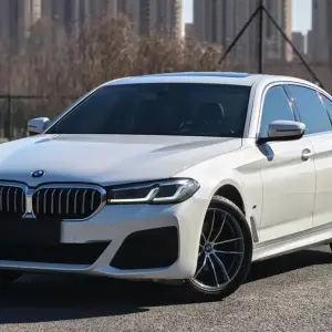 BMW 5 Series 2021 из Китая