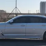 BMW 5 Series 2021 из Китая