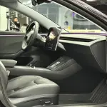 Tesla Model 3 2024 лот 57513019 из Китая