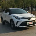 Toyota C-HR 2022 из Китая