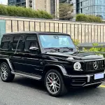 Mercedes-Benz G-Class AMG 2022 из Китая