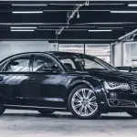 Audi A8 2013 из Китая
