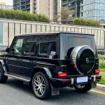 Mercedes-Benz G-Class AMG 2022 из Китая