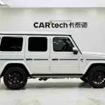 Mercedes-Benz G-Class 2022 из Китая