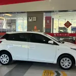 Toyota Yaris L 2019 из Китая
