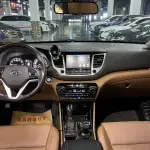 Hyundai Tucson 2016 из Китая