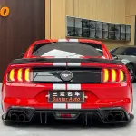 Ford Mustang 2020 из Китая