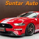 Ford Mustang 2020 из Китая