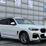 BMW X3 2019 из Китая