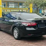 Toyota Camry 2018 из Китая
