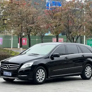 Mercedes-Benz R-Class 2013 из Китая